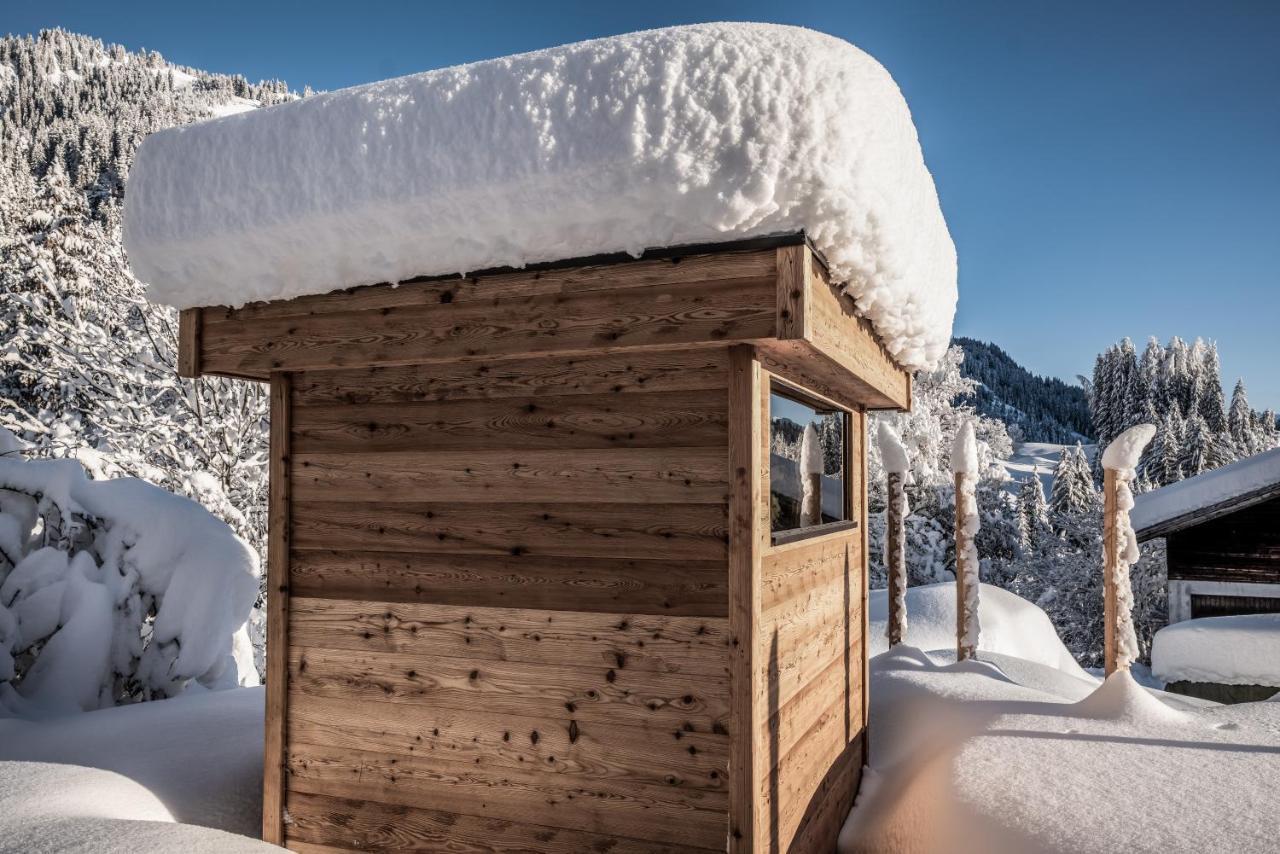 Apartament Benglerwald Berg Chaletdorf Bach  Zewnętrze zdjęcie