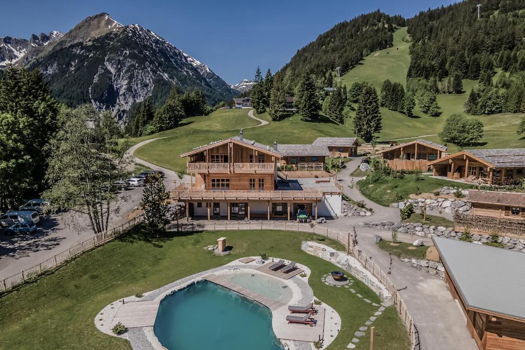 Benglerwald Berg Chaletdorf Bach  Zewnętrze zdjęcie